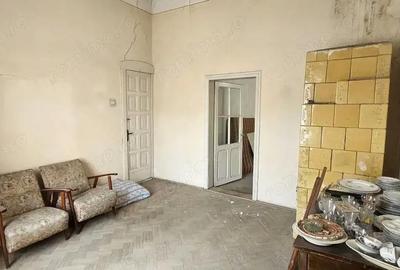 Casă cu 2 camere cu Teren 94 Mp în Gării - 5