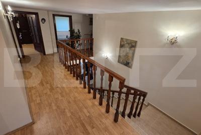 Casă cu 5 camere cu Teren 250 Mp în Central - 11
