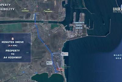 3*** Hotel de Vanzare - Eforie Nord (Central) - 4