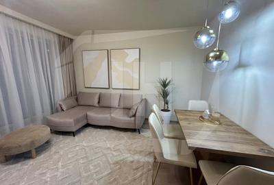 Apartament 3 camere, parcare, terasa, bloc nou, cartier Grigorescu - 2