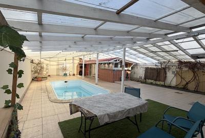 Casă individuală cu 5 camere cu Garaj în Tărtășești - 7