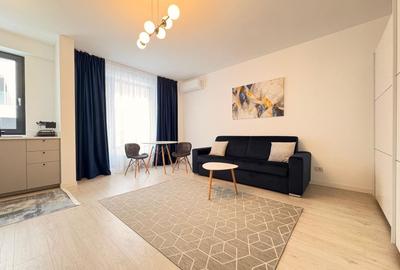 Garsonieră, mobilată în Pipera - 2