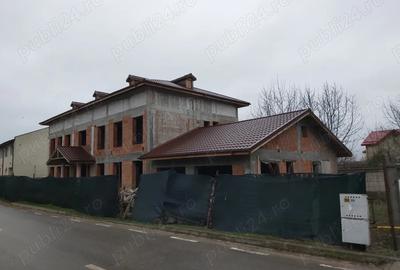 Vand casa la ro?u in Domne?ti Ilfov - 2