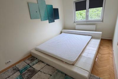 Apartament cu 3 camere semidecomandat în Complex Studențesc - 10