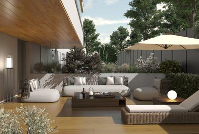 APARTAMENT 3 CAMERE - TERASA 29MP - IANCU NICOLAE - COMISION 0% - 4