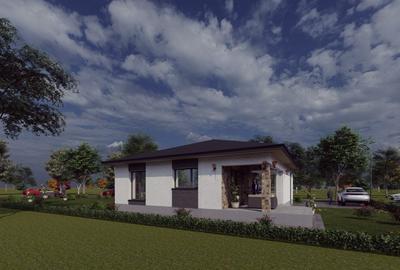 Casă individuală cu 4 camere cu Teren 400 Mp în Corbeanca - 6