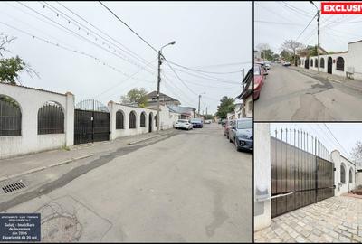 Teren Construcții intravilan de 1305 mp, în Piața Centrală - 1