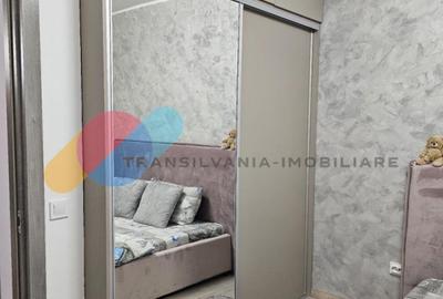 Apartament cu 3 camere semidecomandat în Sânnicoară - 4