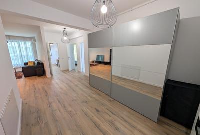 Apartament cu 2 camere, mobilat în Aviației - 9