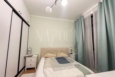 Apartament cu 3 camere semidecomandat în Mărăști - 2
