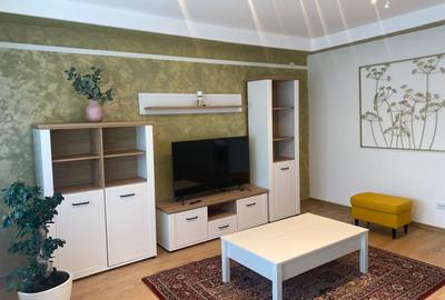 Apartament cu 2 camere decomandat, mobilat în Central - 1