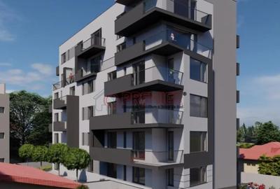 Apartament cu 4 camere semidecomandat în Brâncoveanu