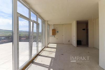 Penthouse de exceptie cu terasa panoramica de 104 m2  in Sopor ! - 5