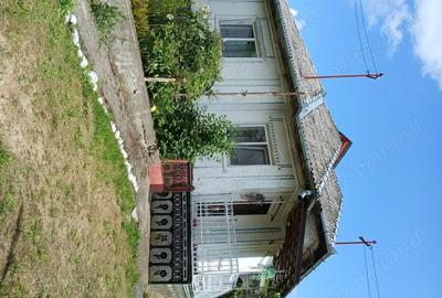 Casă cu 3 camere cu Teren 2000 Mp în Coaș - 8