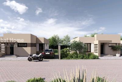 Casă individuală cu 4 camere cu Canalizare în Balotești - 3