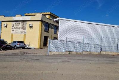 Inchiriez spatiu comercial 2x300mp str.Crangului - 1