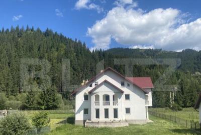 Casa de vanzare cu teren, in Pojorata, la ?osea asfalta - 11