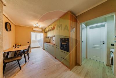 Apartament cu 2 camere decomandat, mobilat în Alfa - 5