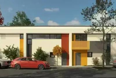 Casă cu grădină proprie | Construcție finalizată  LUX Fatada Ventilata - 2