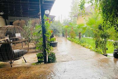 Casă cu 4 camere în Berca - 8