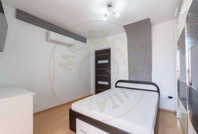 Apartament cu 3 camere decomandat, mobilat în Central - 4
