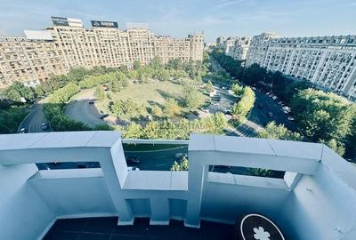 Apartament deosebit cu 3 camere, vedere panoramica, Rond Alba Iulia, central - 1