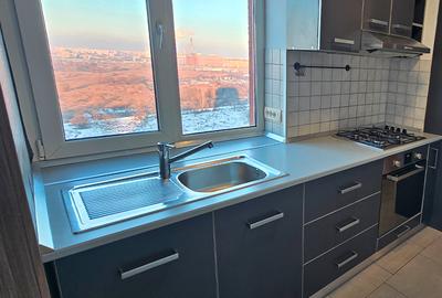 APARTAMENT 2 CAMERE PIATA SUDULUI, DELTA VACARESTI, OLTENITEI, COMPLET MOBILAT - 13