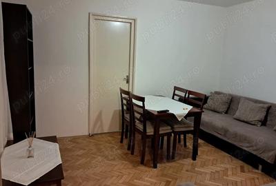 Apartament cu 2 camere nedecomandat în Central