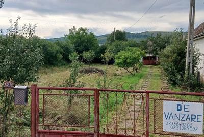 Casă cu 4 camere în Abuș - 10