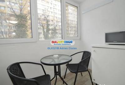 Garsonieră semidecomandată, mobilată în Colentina