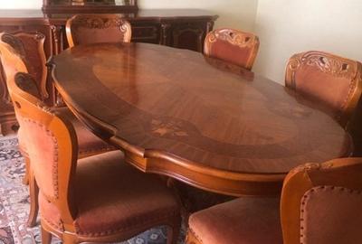 Apt. 3 camere 1Mai- Clucerului, mobilat, etaj 2, garaj, 2 gr.sanitare,langa parc - 3