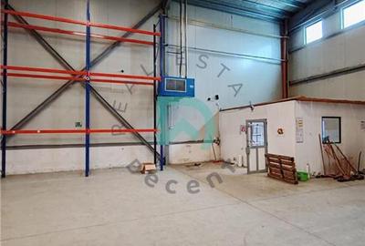 Spațiu industrial, de 830 mp, în Prejmer - 11