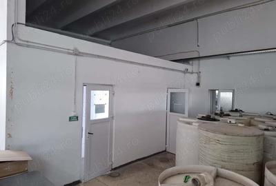 Buzau, spatiu de productie modern 1620mp. si teren 2968mp. - 11