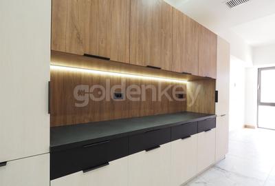 Apartament cu 4 camere decomandat, mobilat în Șoseaua Nordului - 7