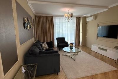 Apartament de închiriat cu 3 camere Pipera Plaza - 1