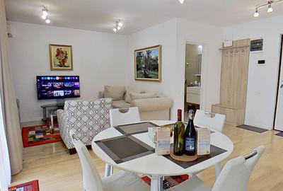 Apartament 3 camere Arcadia Residence,  Ion Mihalache (1 Mai) Domenii, garaj - 5