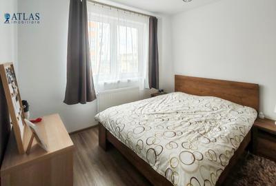 Elegant si modern! 2 cam, 2/6, 53 mp, mobilat si utilat, parcare, Grandis Coresi - 13