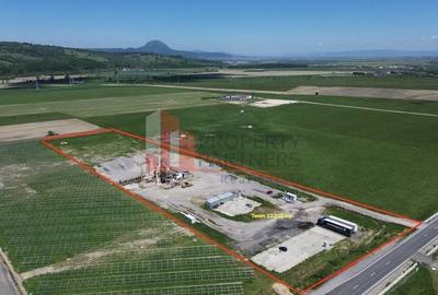 Teren Construcții extravilan de 23200 mp, în Pănicel - 1