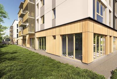 De inchiriat spatii comerciale bloc nou in apropiere de DN1 Corbeanca - 6