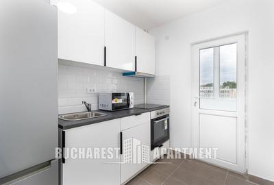 Apartament cu 3 camere semidecomandat, mobilat în Ștefan cel Mare - 12