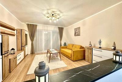 Apartament cu 2 camere decomandat în Cristian - 1
