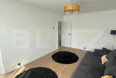 Apartament cu 3 camere decomandat, mobilat în Rovine - 3