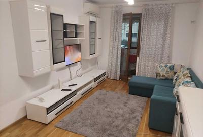 Apartament cu 2 camere decomandat, mobilat în Mihai Bravu