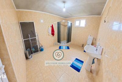 Casă cu 4 camere în Strejnicu