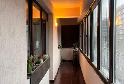 Apartament cu 2 camere semidecomandat în Nord