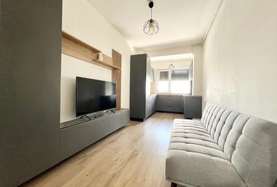 Apartament cu 2 camere, mobilat în Pipera - 9