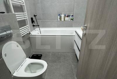 Apartament cu 3 camere decomandat, mobilat în Central - 2