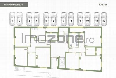 Ap 3 cam + Terasa, 88 mp, dec., etaj 3/4, Militari-Margelelor, NOU, COMISION 0% - 13