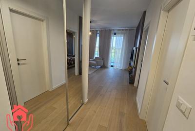 JANDARMERIEI (THE IVY)-2 camere LUXURY, terasa ampla (8 mp), vedere deschisa! - 17