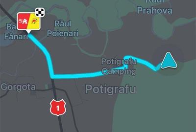 Teren de 5000 mp, în Potigrafu - 4